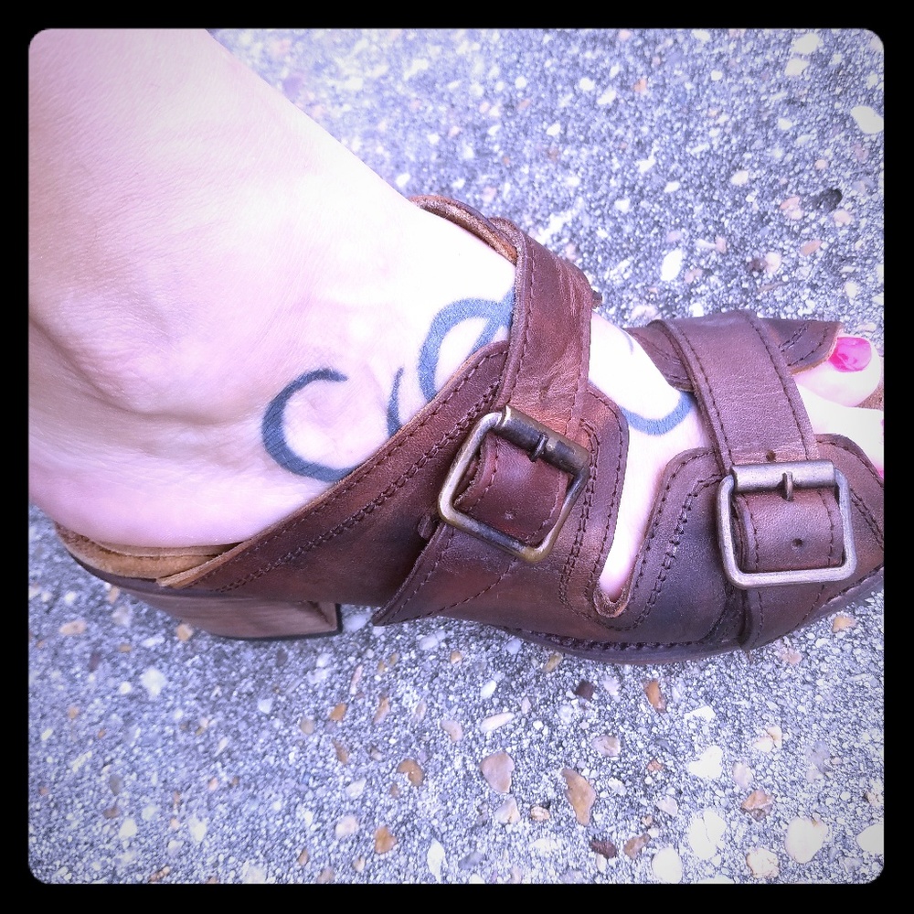Freebird sandal